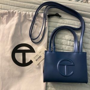 Cobalt Small Telfar
